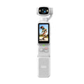 Homeroam 4K Pocket Gimbal Camera – 180° Rotating Lens