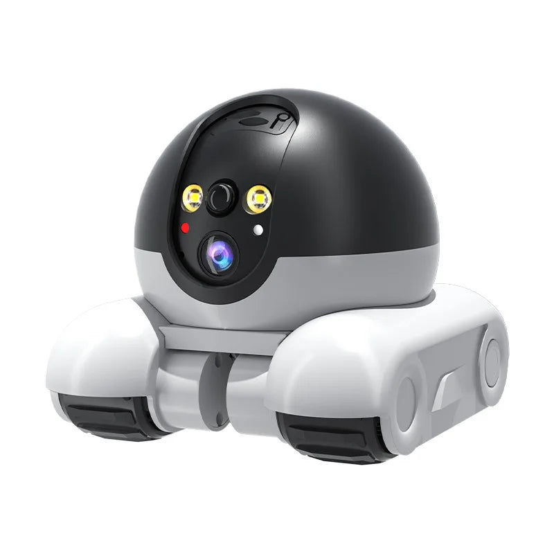 Homeroam Tank Robot Camera