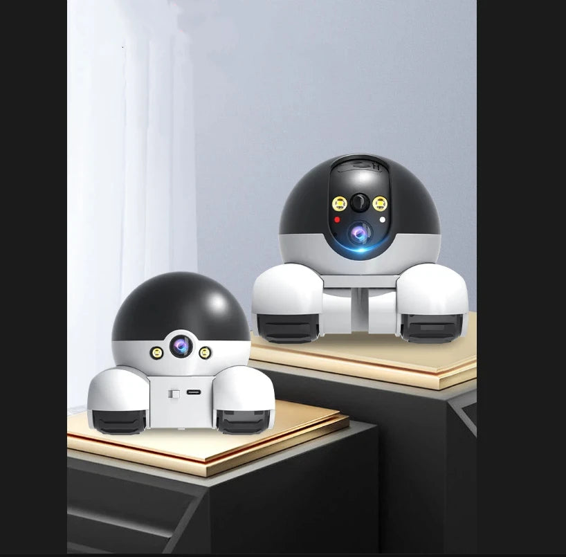 Homeroam Tank Robot Camera