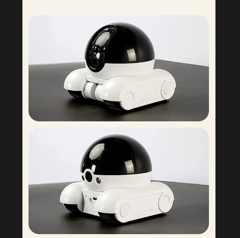 Homeroam Tank Robot Camera