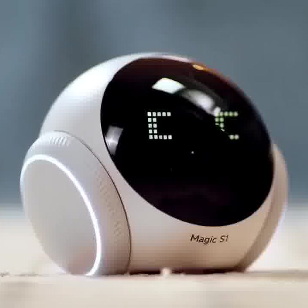 Homeroam Robot Camera